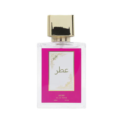 Perfume Árabe Mujer 30ml - 531 - Flamenco | Chuy's Beautys