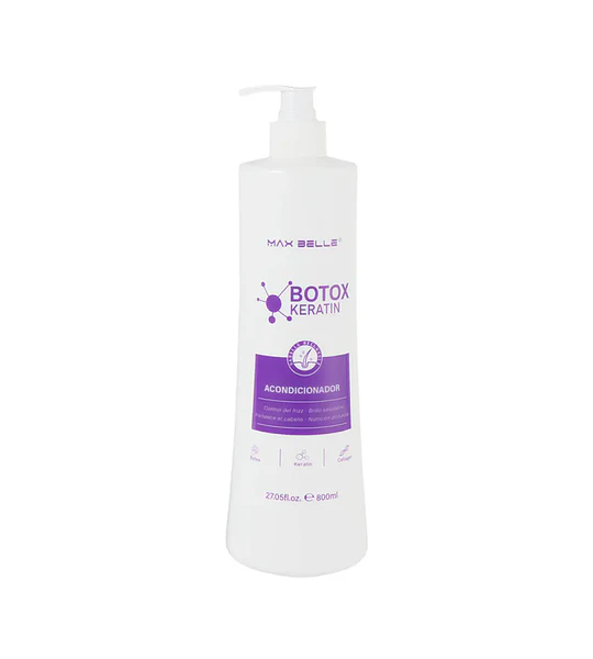 Acondicionador Botox Keratin