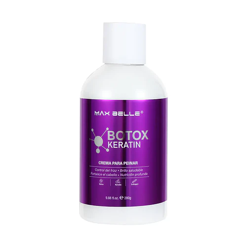 Crema para Peinar Botox keratin - Flamenco | Chuy's Beautys