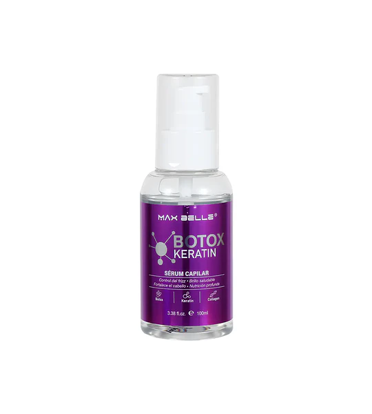 Sérum Capilar Botox Keratin