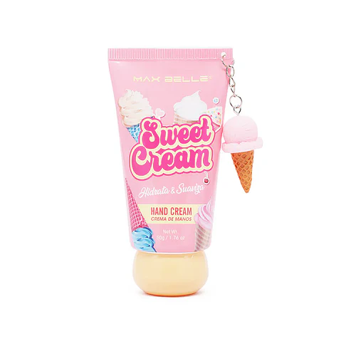 Crema de Manos Sweet Cream - Flamenco | Chuy's Beautys