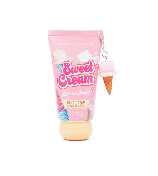 Crema de Manos Sweet Cream