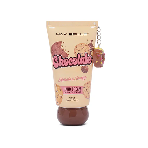 Crema de Manos Chocolate - Flamenco | Chuy's Beautys