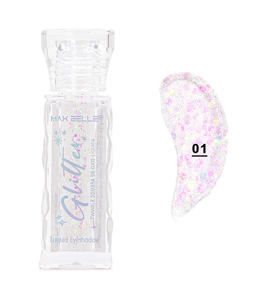 Sombra Líquida Glitter Twinkle Magic