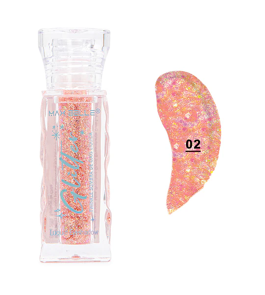Sombra Líquida Glitter Twinkle Magic