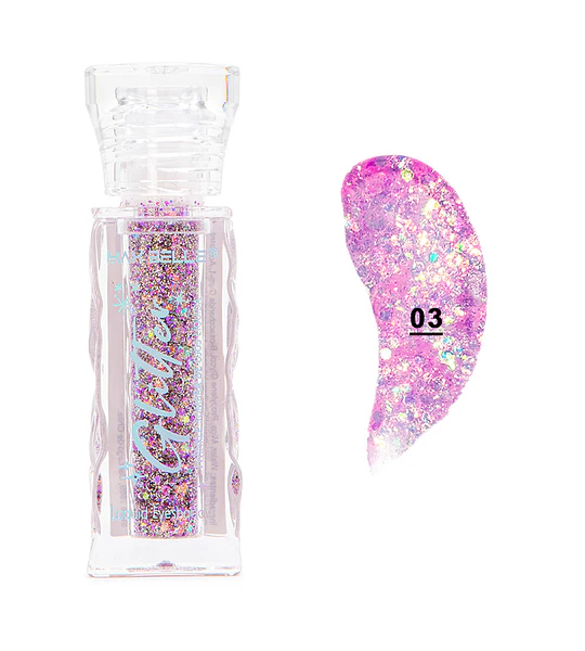 Sombra Líquida Glitter Twinkle Magic
