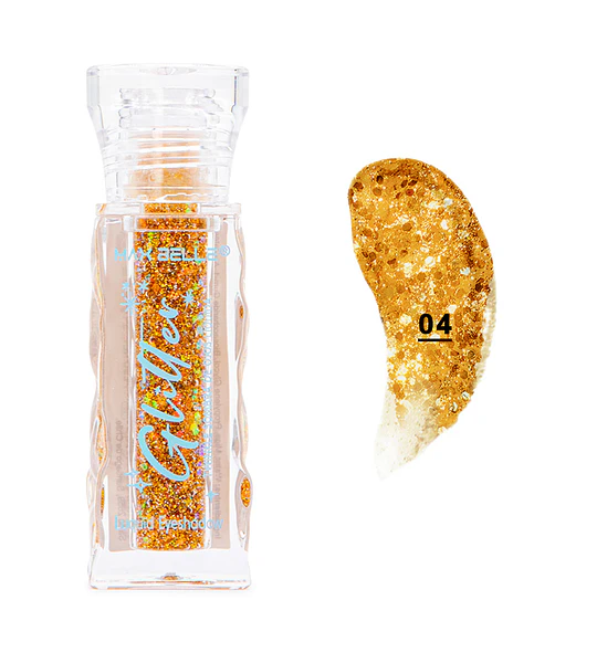 Sombra Líquida Glitter Twinkle Magic