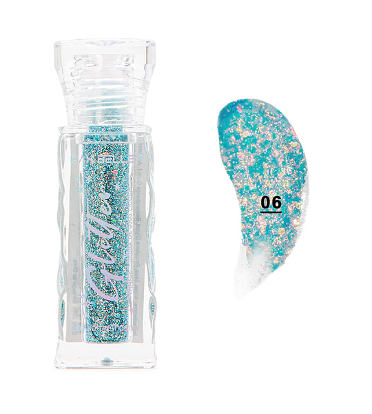 Sombra Líquida Glitter Twinkle Magic