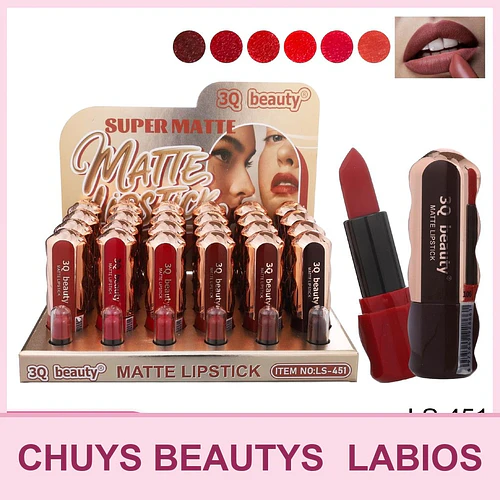 Labial LS451 - Chuys Beautys | Chuy's Beautys