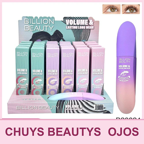 Mascara De Pestañas B20024 - Chuys Beautys | Chuy's Beautys