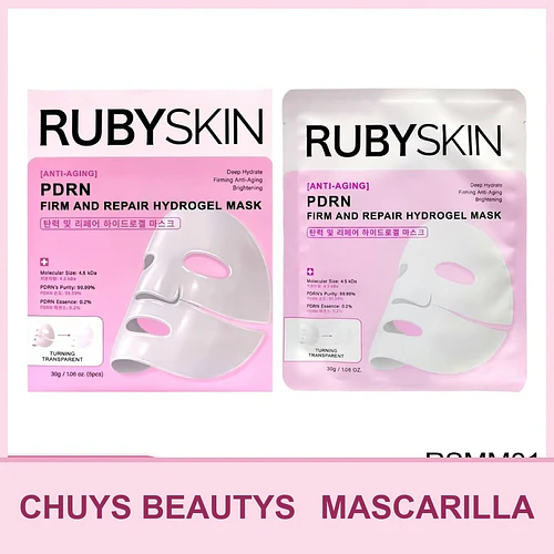 Mascarilla Facial Blanqueadora, Reparadora Y Reafirmante Pdrn - Chuys Beautys | Chuy's Beautys