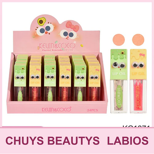 Aceites Labiales Mágicos KC1071 - Chuys Beautys | Chuy's Beautys