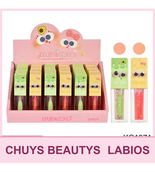 Aceites Labiales Mágicos KC1071