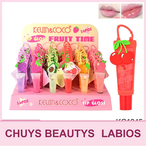 Brillo Labial KC1345 - Chuys Beautys | Chuy's Beautys