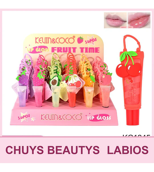 Brillo Labial KC1345
