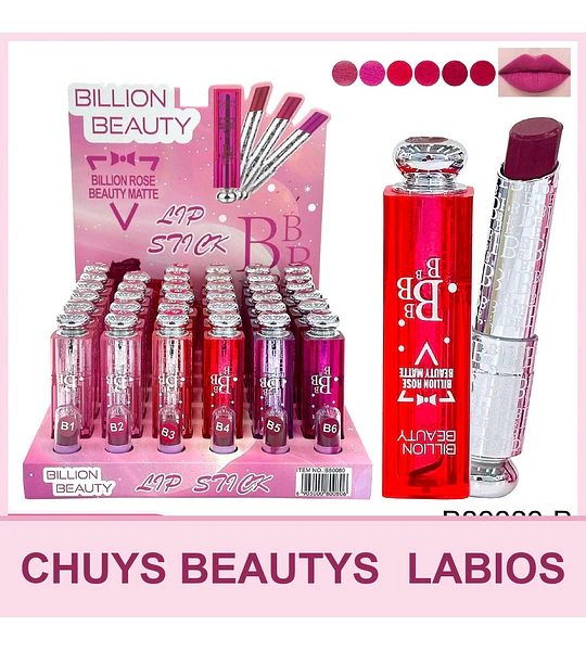 Labial B80080B