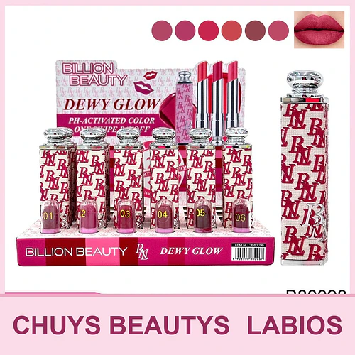 Labial B80098 - Chuys Beautys | Chuy's Beautys