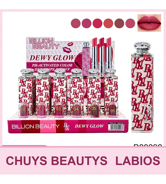 Labial B80098