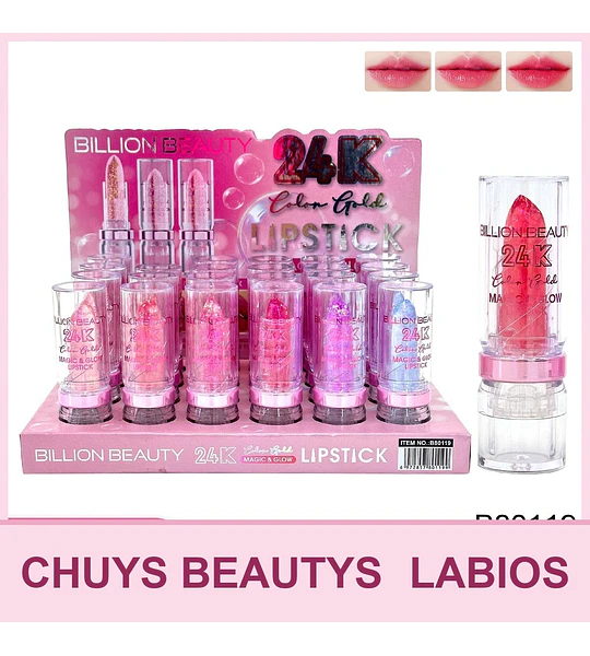 Labial B80119