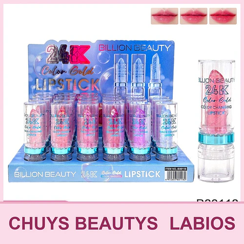 Labial B80118 - Chuys Beautys | Chuy's Beautys