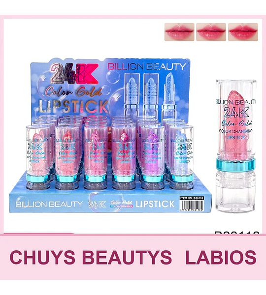 Labial B80118