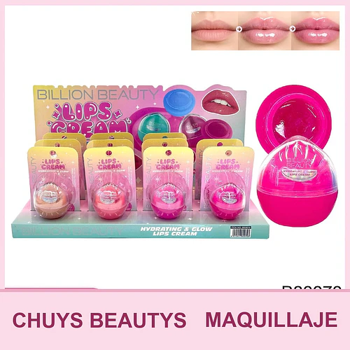 Crema de Labios Mágica - Chuys Beautys | Chuy's Beautys
