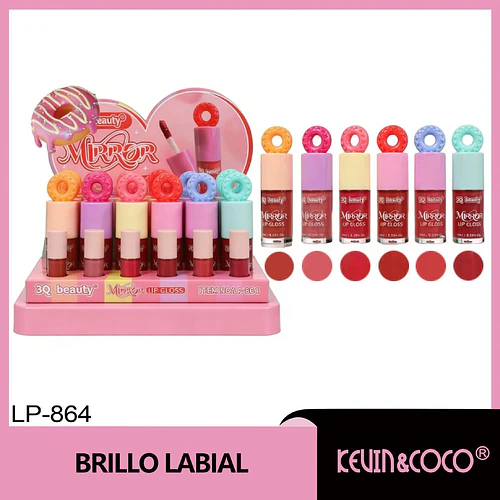 Brillo de Labios LP864 - Chuys Beautys | Chuy's Beautys