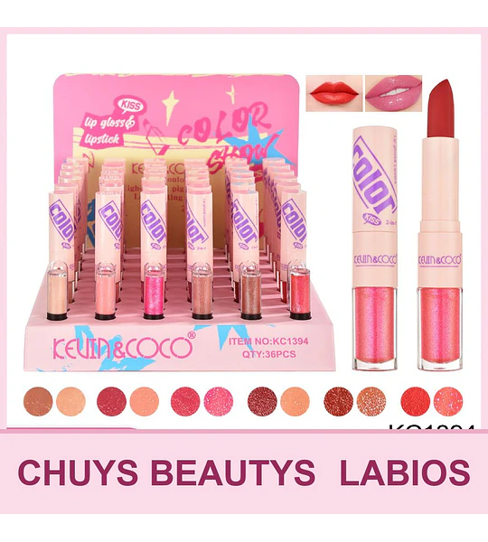 Labiales Color Show