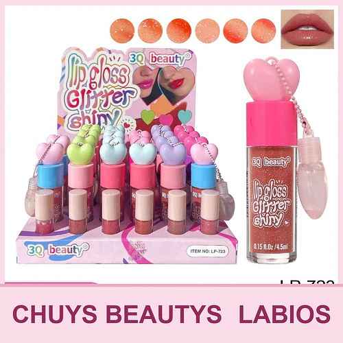Brillo De Labios LP723 - Chuys Beautys | Chuy's Beautys