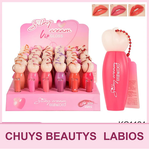 Brillos Labiales Love Halo - Chuys Beautys | Chuy's Beautys