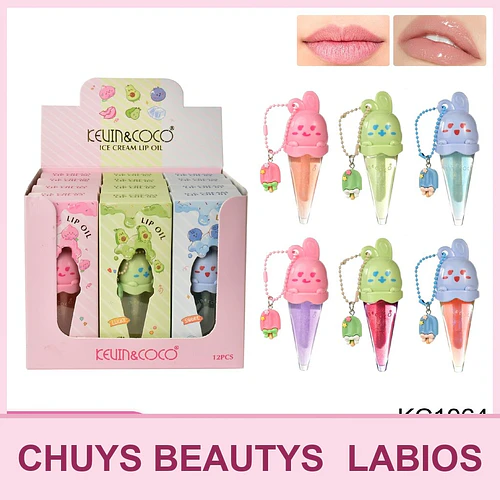 Brillos Labiales De Helado - Chuys Beautys | Chuy's Beautys