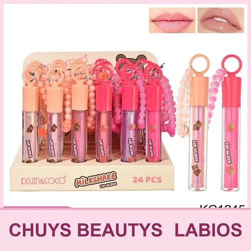 Brillo De Labios Bubble Milkshake - Chuys Beautys | Chuy's Beautys