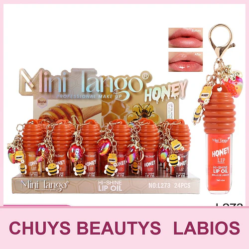 Aceite de Labios Honey - Chuys Beautys | Chuy's Beautys