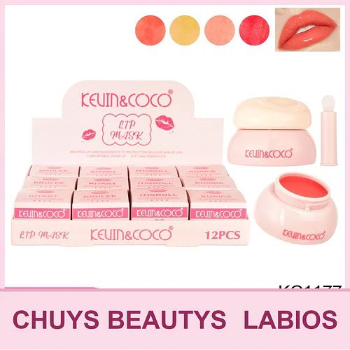 Mascarilla Labial - Chuys Beautys | Chuy's Beautys