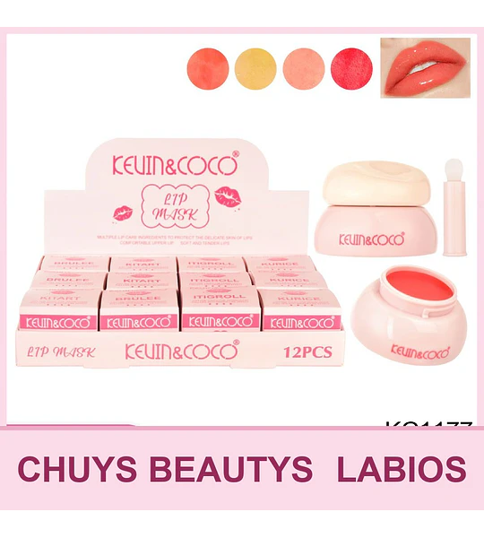 Mascarilla Labial