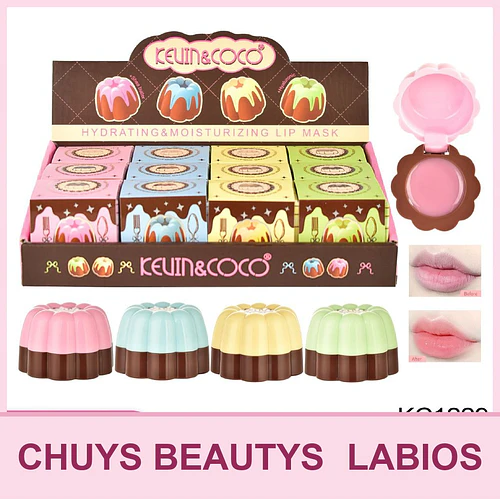 Mascarillas Labiales - Chuys Beautys | Chuy's Beautys