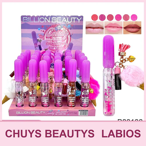 Aceite Labial + Tinta de Labios - Chuys Beautys | Chuy's Beautys