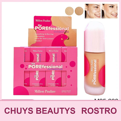Base De Maquillaje M25280 - Chuys Beautys | Chuy's Beautys