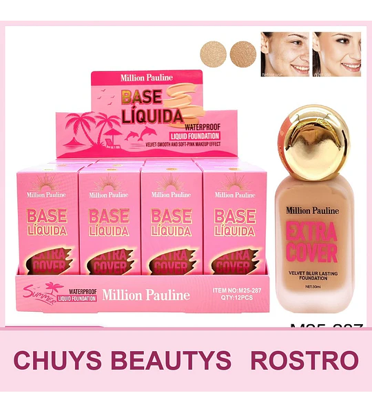 Base De Maquillaje M25287