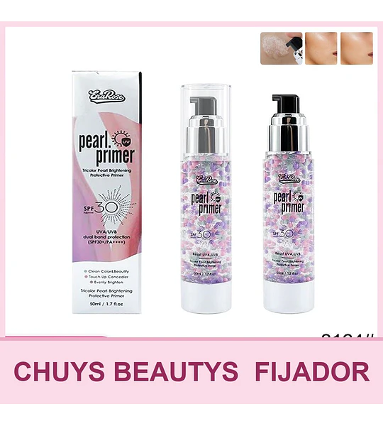 Primer Facial Revitalizante Eva Rose