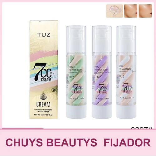 Primer Facial Multicolor Tus - Chuys Beautys | Chuy's Beautys