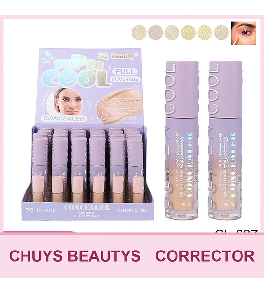 Corrector CL087
