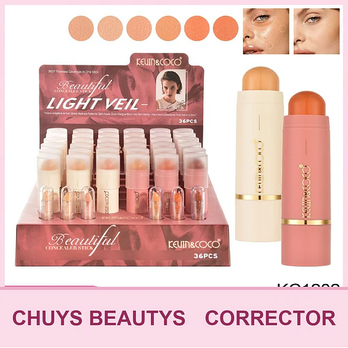 Corrector En Barra Light Veil - Chuys Beautys | Chuy's Beautys