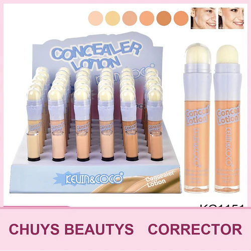 Correctores Liquidos Lily of The Valley - Chuys Beautys | Chuy's Beautys