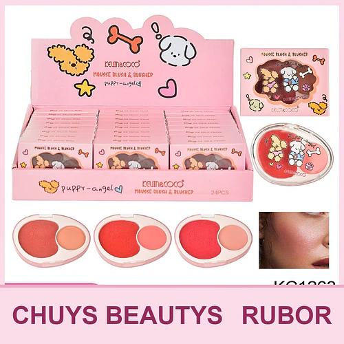 Rubor En Mousse - Chuys Beautys | Chuy's Beautys