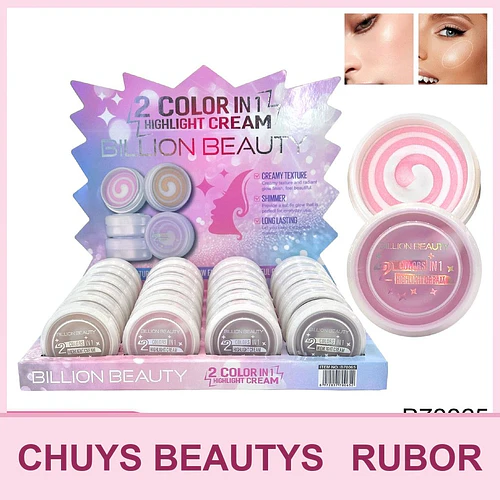 Iluminador En Crema 2 en 1 - Chuys Beautys | Chuy's Beautys