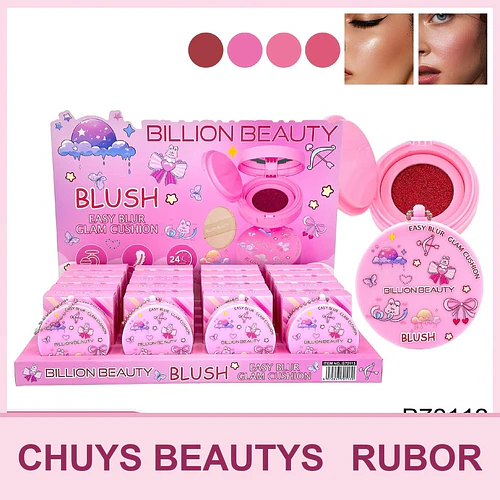 Rubor Efecto Cushion - Chuys Beautys | Chuy's Beautys