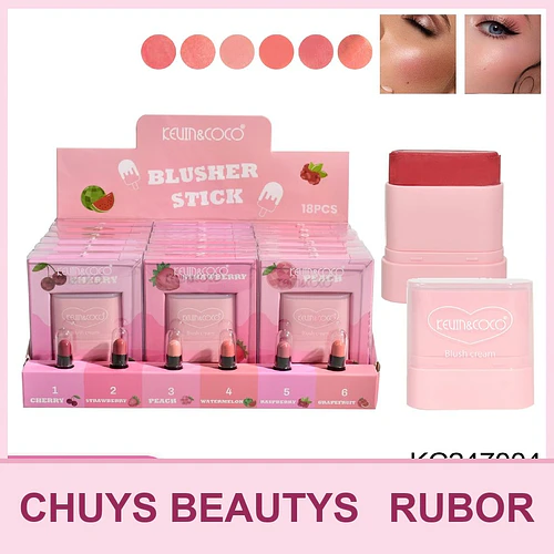 Rubor En Barra Ice Cream - Chuys Beautys | Chuy's Beautys