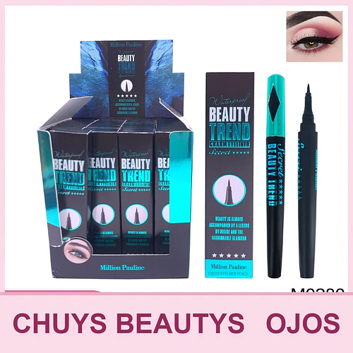 Delineador De Ojos M0280 - Chuys Beautys | Chuy's Beautys