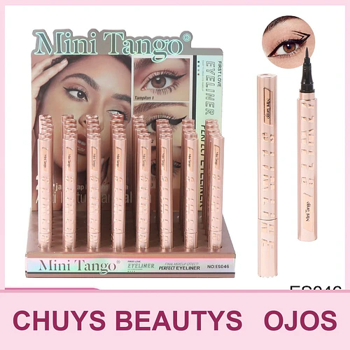 Delineador de Ojos ES046 - Chuys Beautys | Chuy's Beautys